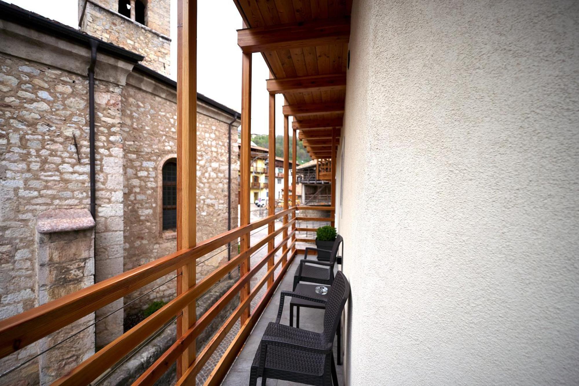 Dolcevita Ambiez B&B Сан-Лоренцо-ин-Банале Экстерьер фото