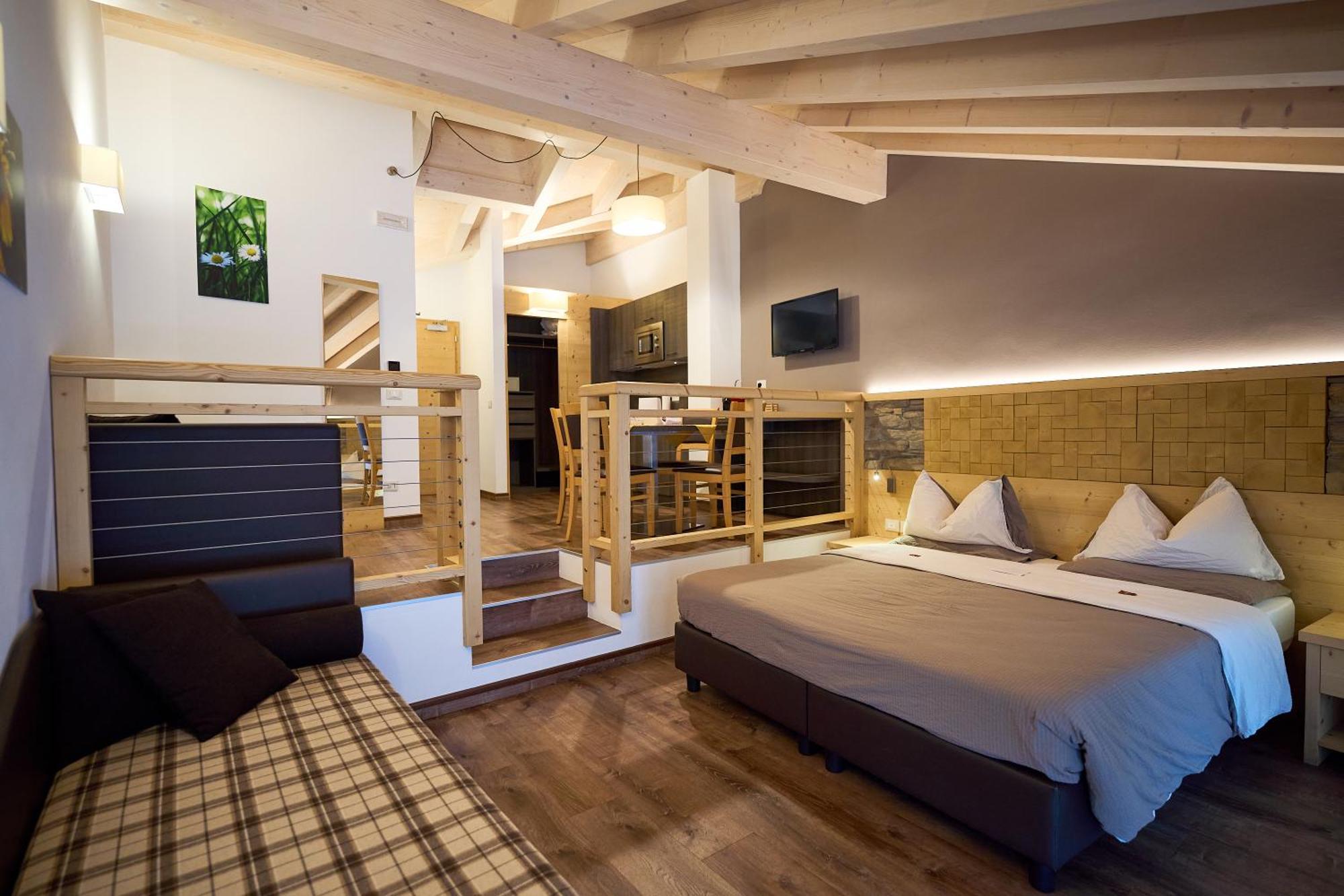 Dolcevita Ambiez B&B Сан-Лоренцо-ин-Банале Экстерьер фото
